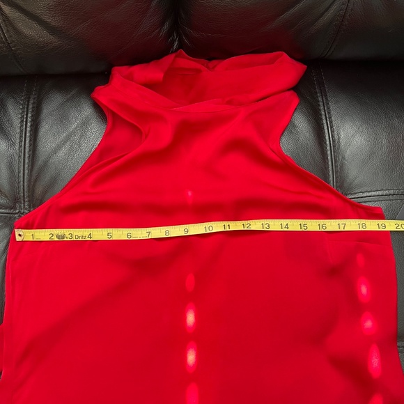 Tommy Hilfiger Red Blouse - Picture 12 of 12